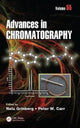 Book cover of: Advances in Chromatography. By: Nelu Grinberg