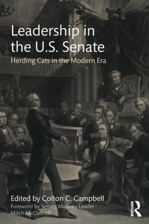 Leadership in the U.S. Senate