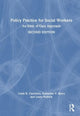 Book cover of: Policy Practice for Social Workers. By: Linda K. Cummins