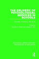 Book cover of: Delivery of Psychological Services in Schools