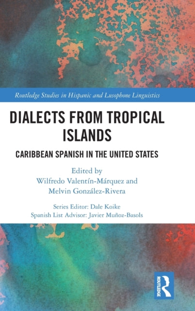 Book cover of: Dialects from Tropical Islands