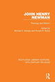 Book cover of: John Henry Newman. By: Michael E. Allsopp