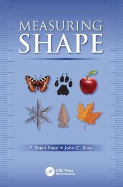 Book cover of: Measuring Shape. By: F. Brent Neal