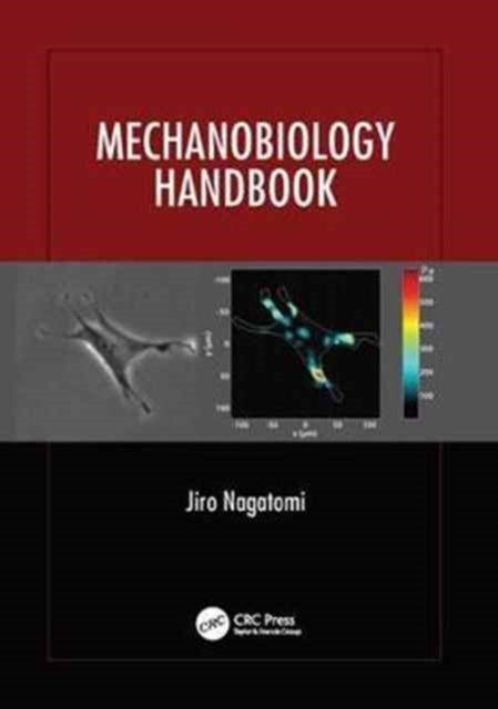 Book cover of: Mechanobiology Handbook. By: Jiro Nagatomi