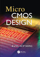 Book cover of: MicroCMOS Design. By: Bang-Sup Song