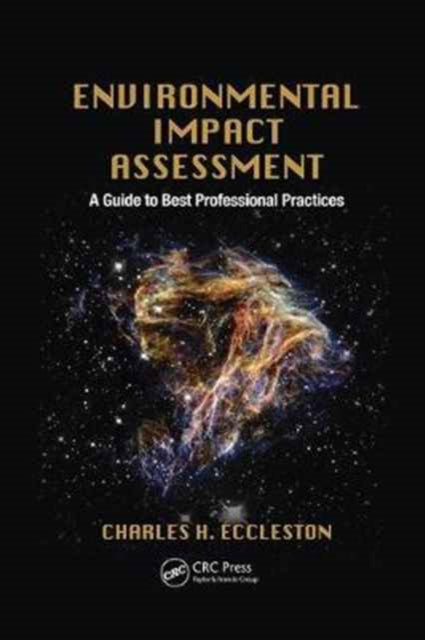 Book cover of: Environmental Impact Assessment. By: Charles H. Eccleston