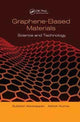 Book cover of: Graphene-Based Materials. By: Subbiah Alwarappan