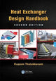 Book cover of: Heat Exchanger Design Handbook. By: Kuppan Thulukkanam