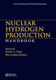 Book cover of: Nuclear Hydrogen Production Handbook. By: Xing L. Yan