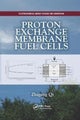 Book cover of: Proton Exchange Membrane Fuel Cells. By: Zhigang Qi