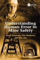 Book cover of: Understanding Human Error in Mine Safety. By: Geoff Simpson
