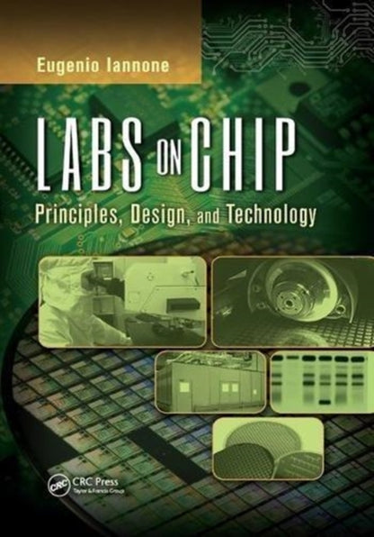 Book cover of: Labs on Chip. By: Eugenio Iannone