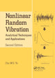 Book cover of: Nonlinear Random Vibration. By: Cho W. S. To