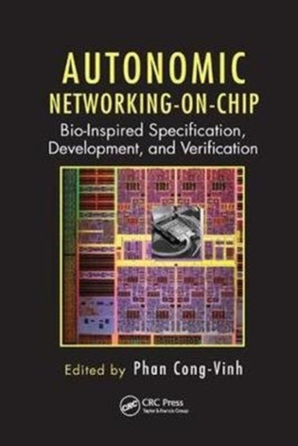 Book cover of: Autonomic Networking-on-Chip. By: Phan Cong-Vinh