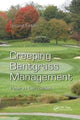 Book cover of: Creeping Bentgrass Management. By: Peter H. Dernoeden