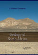 Book cover of: Geology of North Africa. By: Edward Tawadros