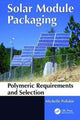 Book cover of: Solar Module Packaging. By: Michelle Poliskie
