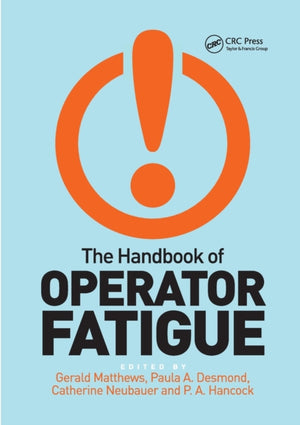 Handbook of Operator Fatigue