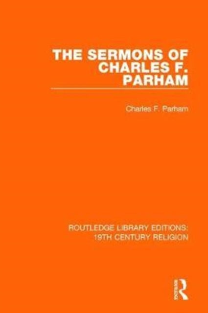 Book cover of: Sermons of Charles F. Parham. By: Charles F. Parham