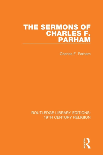The Sermons of Charles F. Parham