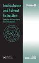 Book cover of: Ion Exchange and Solvent Extraction. By: Bruce A. Moyer