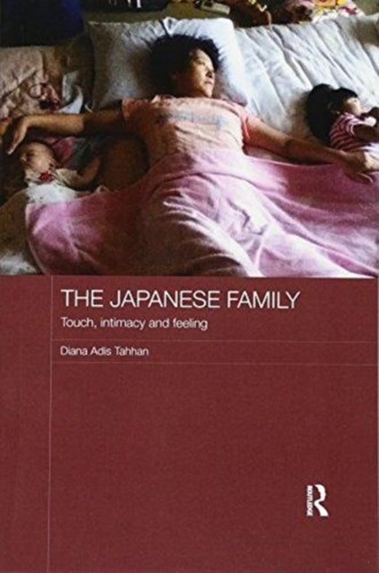 Book cover of: Japanese Family. By: Diana Adis Tahhan