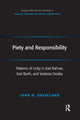 Book cover of: Piety and Responsibility. By: John N. Sheveland