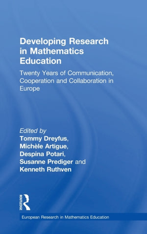 Developing Research in Mathematics Education