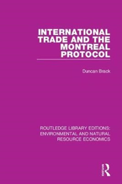 Book cover of: Routledge Library Editions: Environmental and Natural Resource Economics