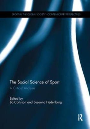 The Social Science of Sport