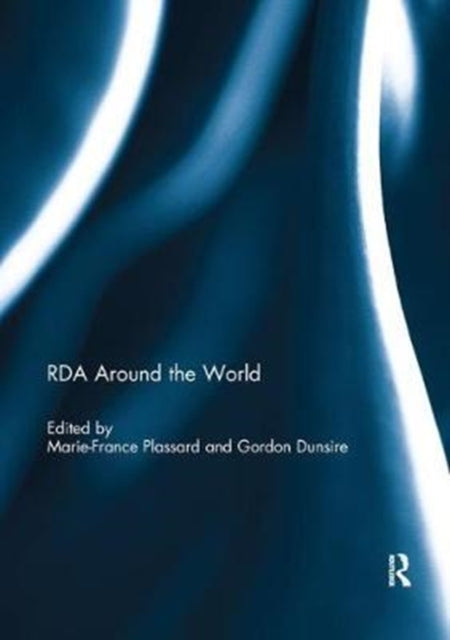 Book cover of: RDA Around the World. By: Marie-France Plassard