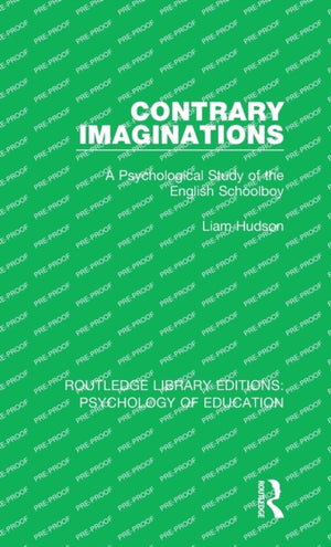 Contrary Imaginations