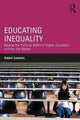 Book cover of: Educating Inequality. By: Robert Samuels