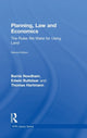 Book cover of: Planning, Law and Economics. By: Barrie Needham