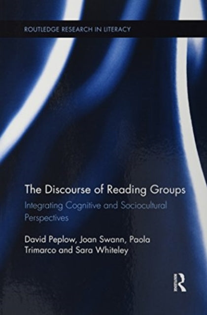 Book cover of: Discourse of Reading Groups. By: David Peplow