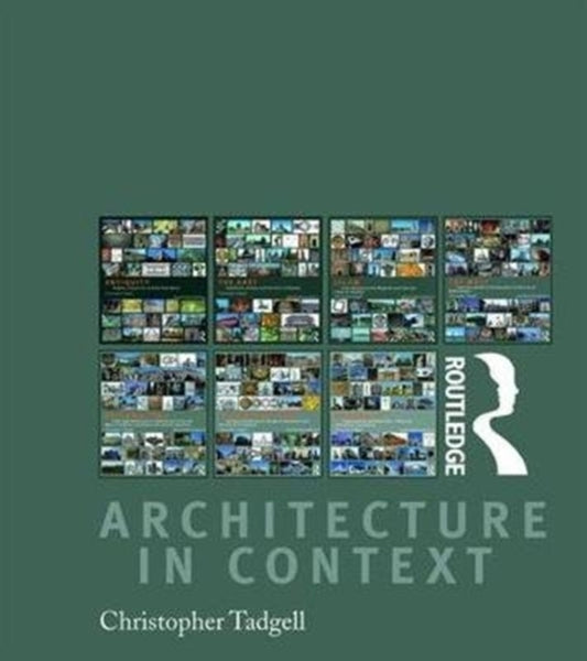 Book cover of: Architecture in Context: Boxset. By: Christopher Tadgell