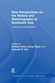 Book cover of: New Perspectives on the History and Historiography of Southeast Asia. By: Michael Arthur Aung-Thwin