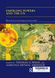 Book cover of: Emerging Powers and the UN. By: Thomas G. Weiss
