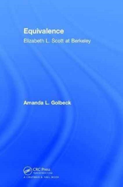 Book cover of: Equivalence. By: Amanda L. Golbeck