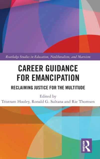 Book cover of: Career Guidance for Emancipation