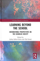 Book cover of: Learning Beyond the School. By: Julian Sefton-Green