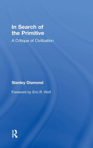 In Search of the Primitive