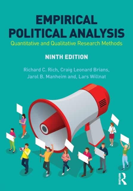 Book cover of: Empirical Political Analysis. By: Craig Leonard Brians