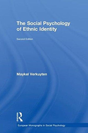 Social Psychology of Ethnic Identity