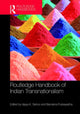 Book cover of: Routledge Handbook of Indian Transnationalism. By: Ajaya Kumar Sahoo