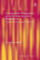 Book cover of: Consumer Protection and Online Auction Platforms. By: Christine Riefa