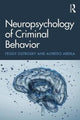 Book cover of: Neuropsychology of Criminal Behavior. By: Feggy Ostrosky