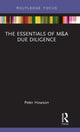 Book cover of: Essentials of M&A Due Diligence. By: Peter Howson