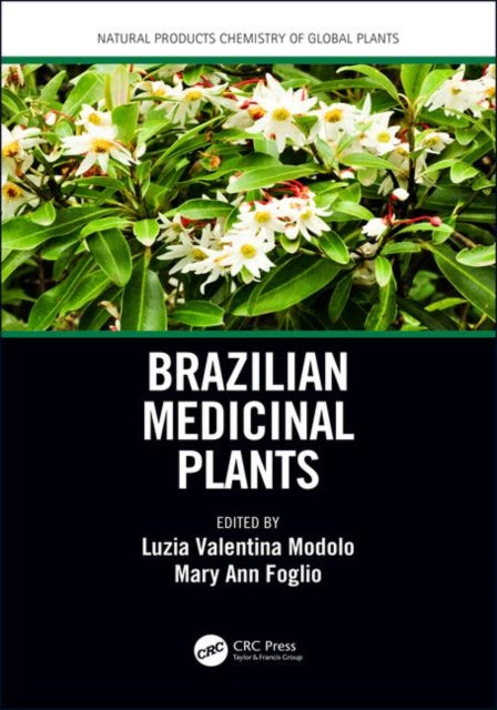 Book cover of: Brazilian Medicinal Plants. By: Luzia V. Modolo