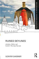 Book cover of: Ruined Skylines. By: Günter Gassner